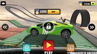 car race