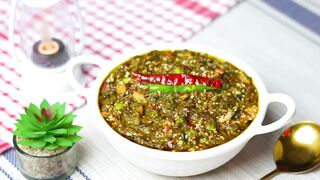 Palak Matar