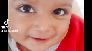 Little kids funny video