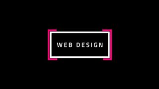 website design