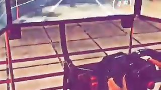 Racing inside