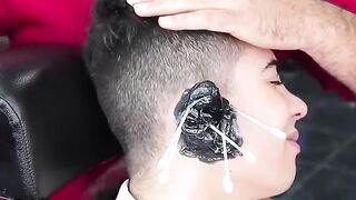 Wax hair removal