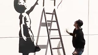 How Zach King Gets Away With Doing Graffiti