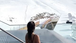 Fim de samana nos Alpes Austríacos