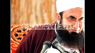 Rizaq main tangi ka wazifa by mulana Tariq Jameel