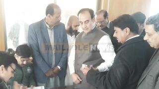 این اے 57 سے 18 امیدوار میدان میں آگئے