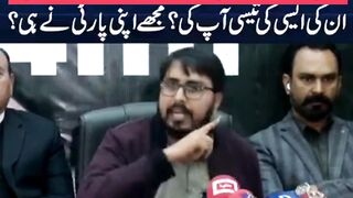 بالآخر شہباز گل نے سارا غصہ نکال  دیا