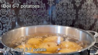 Patate incredibilmente croccanti!