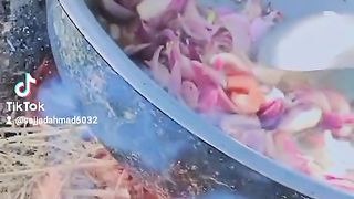 Chicken karahi. Don't miss last hhhh