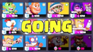 New Supercell Game: Squad Busters!