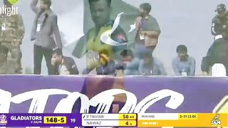 iftikhar 6 sixes iftikhar k 6 chakay