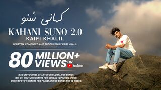 Kaifi Khalil - Kahani Suno 2.0 [Official Music Video]