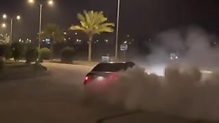 car drifts