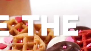 DASH Multi Mini Heart Shaped Waffle Maker
