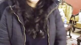 Funny video  of humaira arshad