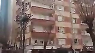 Earthquake in turkey