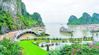 7 most beautiful places  on earth