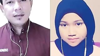 Ku lepas dengan ikhlas vinny feat ryadi smule indonesia