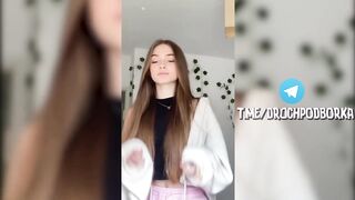 hot girls in tik tok
