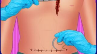 Skin Surgery [ASMR]