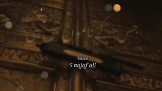 Salam ya mola