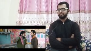 Pakistani Reaction On Punjabi Movie Muheeb Reaction Tv