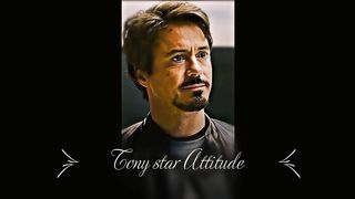 Avengers Iron Man Attitude status##  Shorts Respect Marvel##  FebspotShorts  HD