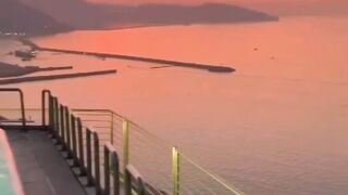 Best sunset view