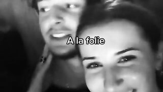 je t'aime à la folie