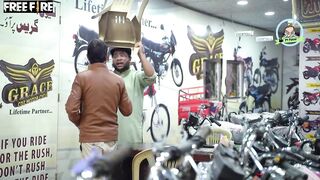 Bike Kon Legya Prank By Nadir Ali & Team In P 4 Pakao