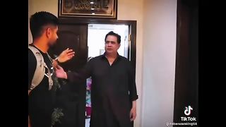 Captain baber azam leaving for umrah