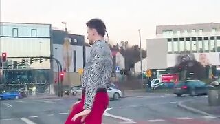 One of my best Michael Jackson smooth criminal dance