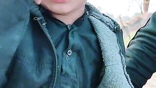 Funny baby Waseem