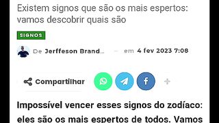 Se você é de um desses três signos parabéns você é o mais intelectual