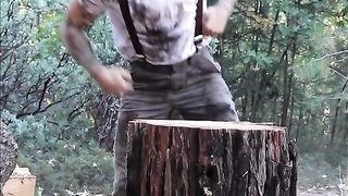 Hard work