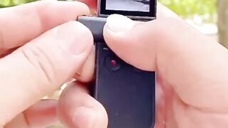 DJI mini camera. #febspot #video