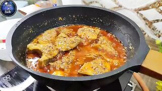 FISH  KA SALAN RECIPE ♥️