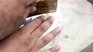 Magic of currency /magic of money or love of  money