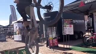 World famous Best cycling wheeling