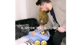 Couple viral funny clip//funny video