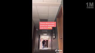 SCARE PRANK on TikTok Funny Scare Pranks on ScareCam! - Part 2
