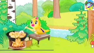 Achi Chriya Samosya Wli_اچھی چڑیا سموسوالی_Tuni Chiriya_ Hindi Story_Urdu kids story_sabqamoz khani