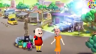 Motu Patlu Cartoons In Hindi - Animated cartoon - Motu the chef # New