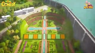 magic_for_hypnotize_motu_patlu_comedy story cartoon new 2023#