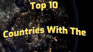 TOP 10 COUNTRIES WITH BEST DOCTOR