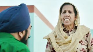 funny punjabi movie clip ammy virk