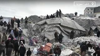 صور-جوية-تظهر-الدمار-الهائل-الذي-خلّفه-الزلزال-في