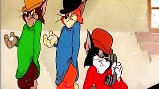 New and latest funny TOM And Jerry cartoon #Animated cartoon 2023