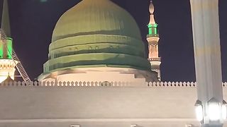 Madina roza e rasool