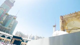 Makkah haram pak